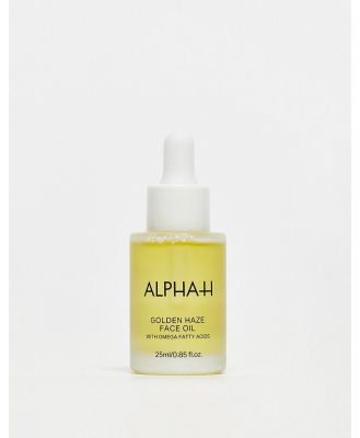 Alpha-H Golden Haze Face Oil 25ml-No colour
