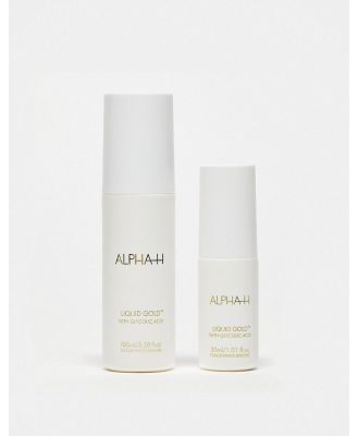 Alpha-H Liquid Gold Home & Away Duo - 20% Saving-No colour