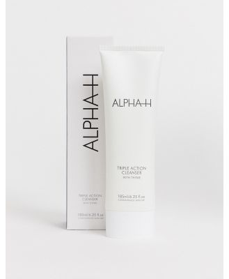 ALPHA-H Triple Action Cleanser with Thyme 185ml-No colour