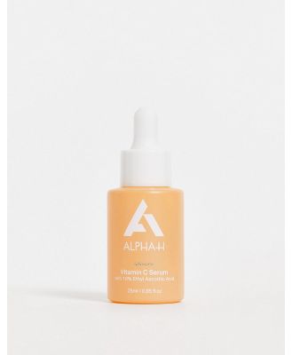 Alpha-H Vitamin C Serum with 10% Ethyl Ascorbic Acid 25ml-No colour