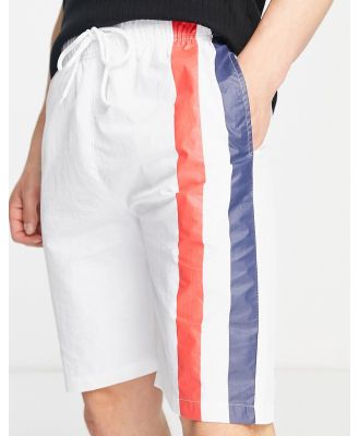 American Stitch shorts in white