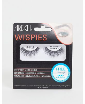 Ardell Double Wispies Lashes-Black
