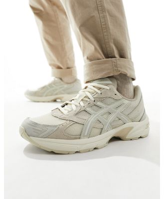Asics Gel-1130 trainers in vanilla and white sage-Neutral
