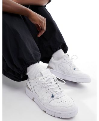 Asics x Charlotte Cardin EX89 court sneakers in white