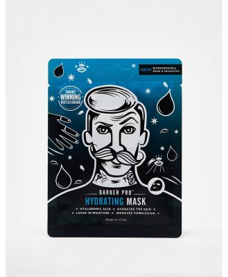 Barber Pro Hydrating Hyaluronic Acid Sheet Mask-No colour