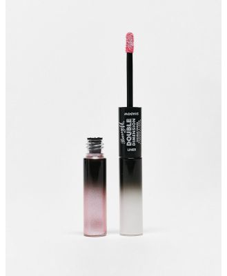 Barry M Double Dimension Double Ended Shadow and Liner - Pink Perspective