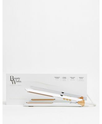 Beauty Works Straightener-No colour