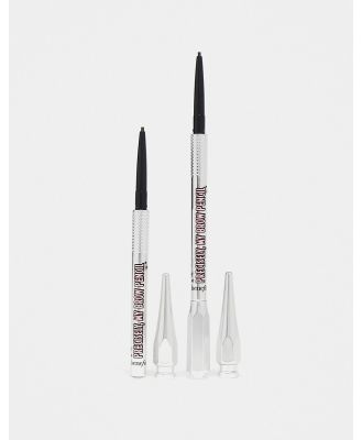 Benefit The Precise Pair Precisely My Brow Pencil Duo Set (worth £40.50)-Brown