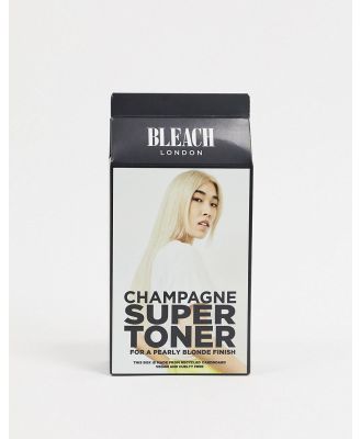 Bleach London Champagne Super Toner Kit-No colour