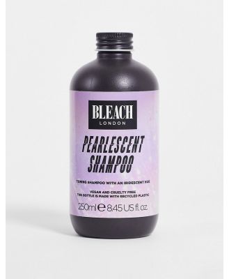 Bleach London Pearlescent Shampoo 250ml-Pink