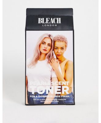 Bleach London Pearlescent Toner Kit 195ml-Pink