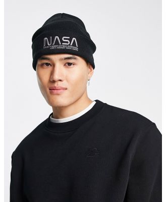 Boardmans NASA beanie in black