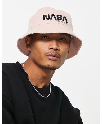 Boardmans NASA bucket hat in pink