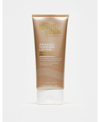 Bondi Sands Gradual Tanning Lotion Tinted Skin Perfector 150ml-No colour