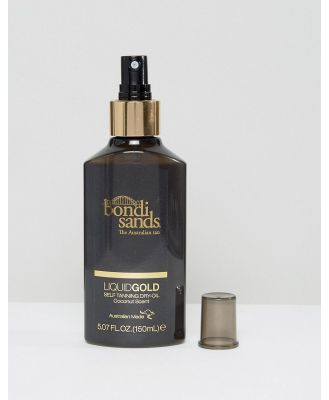 Bondi Sands Liquid Gold Self Tanning Oil 150ml-Clear