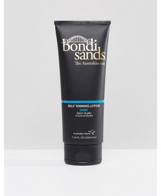 Bondi Sands Self Tanning Lotion Dark 200ml-Clear