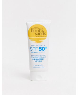 Bondi Sands Sunscreen Lotion SPF50+ 150ml-Clear