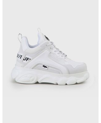 Buffalo Cloud Chai Vegan sneakers in white