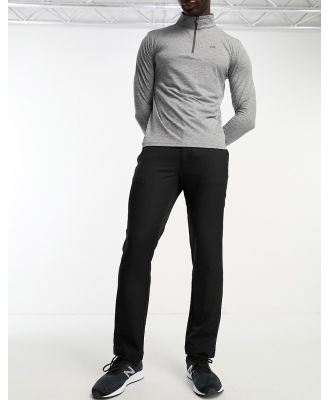 Calvin Klein Golf Bullet regular fit stretch pants in black