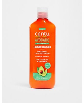Cantu Avocado Hydrating Cream Conditioner 13.5Oz / 400ml-No colour