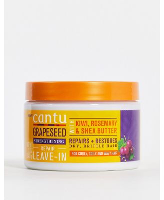 Cantu Grapeseed Repair Leave in Conditioner 340g-No colour