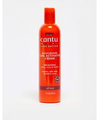 Cantu Shea Butter Moisturizing Curl Activator Cream 355ml-No colour