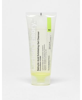 Carbon Theory Salicylic Acid Exfoliating Cleanser 200ml-No colour