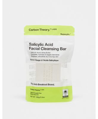 Carbon Theory Salicylic & Shea Butter Bar 100g-No colour
