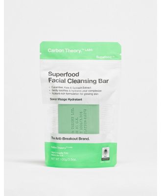 Carbon Theory Superfood Facial Cleasning Bar-No colour