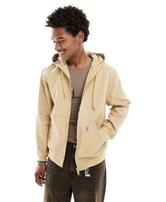 Carhartt WIP Active jacket in brown