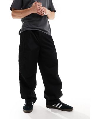 Carhartt WIP Cole cargo pants in black