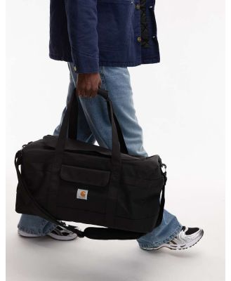 Carhartt WIP Jack duffle bag in black