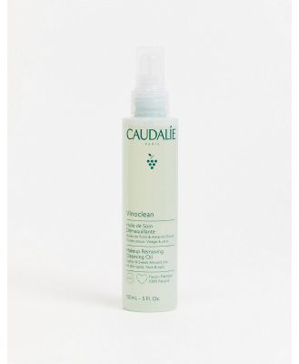 Caudalie Vinoclean Make-Up Removing Cleansing Oil 150ml-No colour
