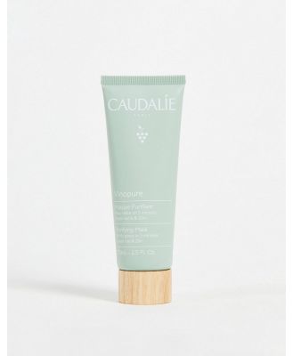 Caudalie Vinopure Purifying Mask with Green Clay 75ml-No colour