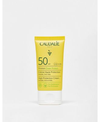 Caudalie Vinosun High Protection Cream SPF50 50ml-No colour