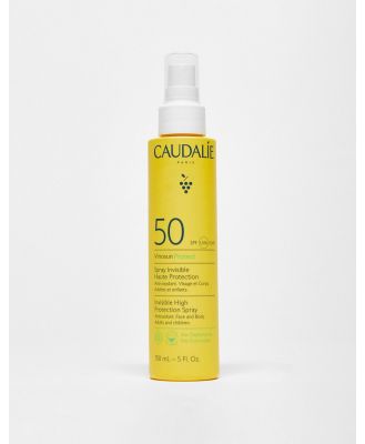 Caudalie Vinosun Invisible High Protection Spray SPF50 150ml-No colour