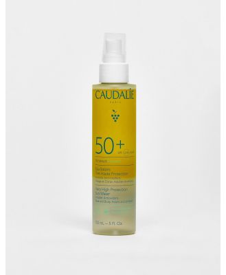 Caudalie Vinosun Very High Protection Sun Water SPF50+ 150ml-No colour
