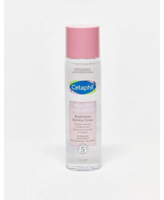 Cetaphil Healthy Radiance Refresh Toner with Niacinamide 150ml-No colour