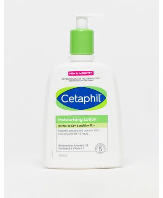 Cetaphil Moisturising Lotion for Sensitive Skin 473ml-No colour