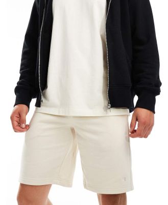 Champion bermuda shorts in beige-Neutral