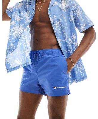 Champion swim shorts in blue