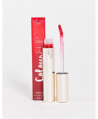 Ciate London Colour Flip Light Reactive Colour Changing Gloss - Flame-Red