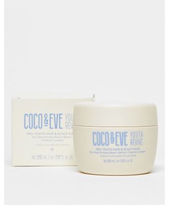Coco & Eve Pro Youth Hair & Scalp Mask 212ml-No colour