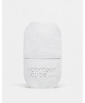 Contour Cube Ice Facial Tool Marble-No colour