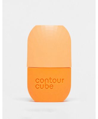 Contour Cube Ice Facial Tool Peach-No colour