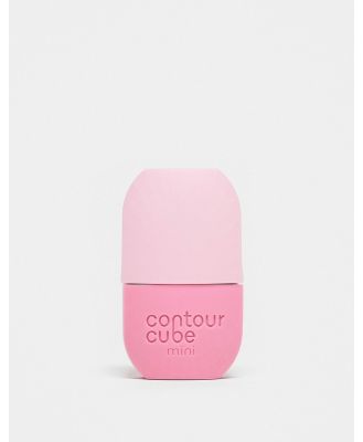 Contour Cube Mini Ice Facial Tool Original Pink-No colour