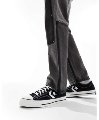 Converse Star Player 76 Ox sneakers in black