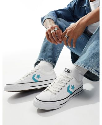 Converse Star Player 76 Ox sneakers in white
