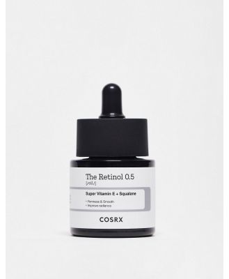 COSRX The Retinol 0.5 Oil 20ml-No colour