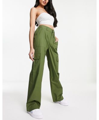 Cotton On Scout cargo pants in khaki green